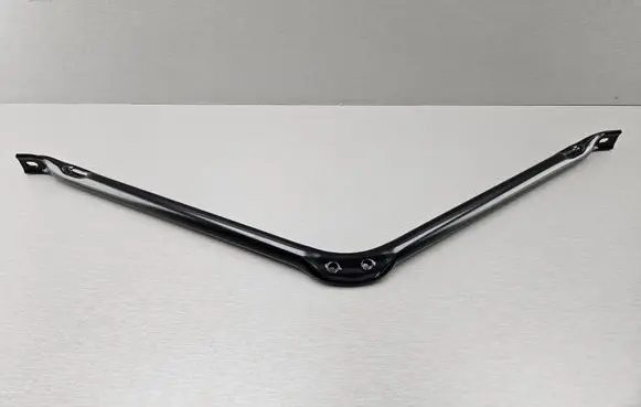 BMW 3 F30 F35 F31 Radiator support slam panel bracket 7245789 51647245789