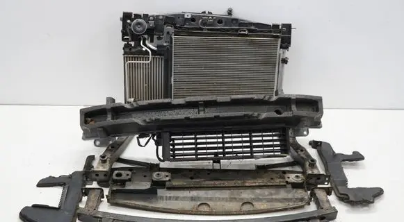 Nissan Qashqai Radiator support slam panel J11240626PAS