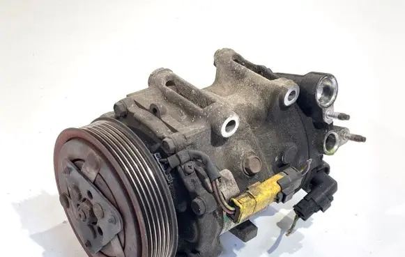 Citroen C5 Air conditioning (A/C) compressor (pump) 9670022580