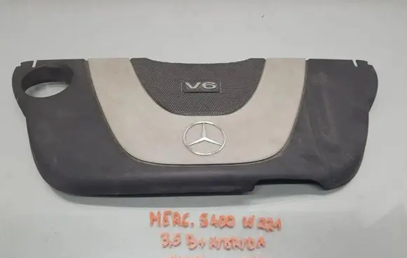 Mercedes-Benz S W221 Engine cover (trim) A2720100067