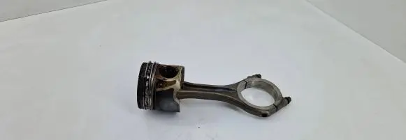 Audi A4 S4 B9 Piston with connecting rod