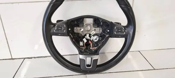 Volkswagen Touran II Steering wheel 1T0419091AD 61979000A