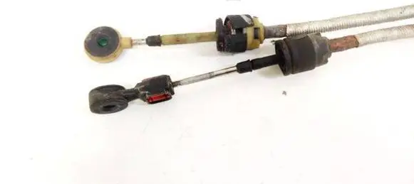 Ford Grand C-MAX Gear shift cable linkage AV6R7E395GA AV6R-7E395-GA