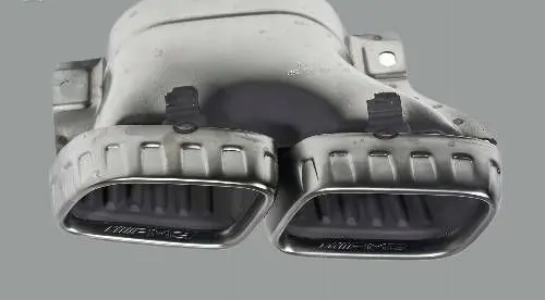 Mercedes-Benz S W223 Muffler trim A0004905400