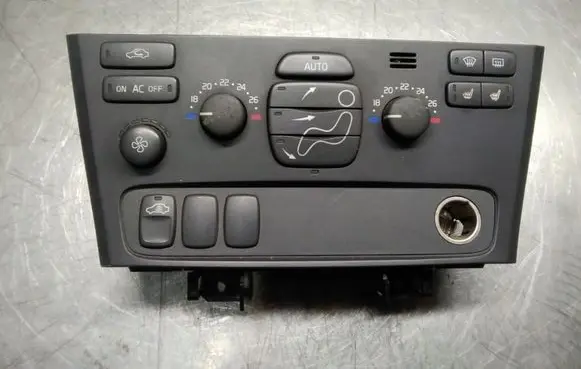 Volvo S80 Climate control unit M6E34H00076 945236800W35E