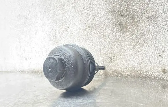 Opel Zafira A Oil filter cover 90571724