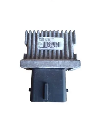 Peugeot 308 Glow plug pre-heat relay 9663824880