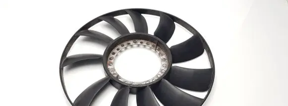 Volkswagen PASSAT B5.5 Fan impeller 058121301B