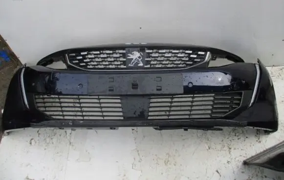 Peugeot 508 Front bumper