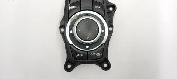 BMW 3 E90 E91 Head unit multimedia control 65829240956 9240956 51169170918