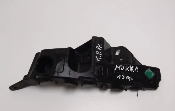 Opel Mokka Front bumper mounting bracket 95245366