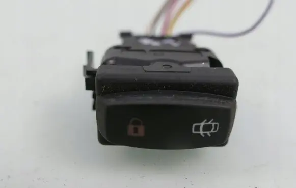 Renault Laguna II Central locking switch button 
