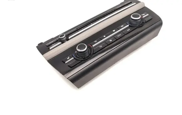 BMW 5 F10 F11 Climate control unit 9241243