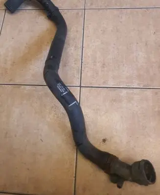 Audi A3 S3 8L Engine coolant pipe/hose 1J0122051J PX015705