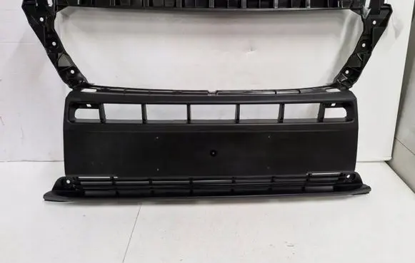 Fiat Ducato Front bumper 1315077070