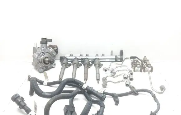 BMW 3 E90 E91 Fuel injection system set 7810696 0445010517 7810702