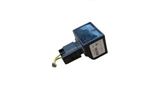 Volvo S80 Airbag deployment crash/impact sensor 6G9N5B739AA 20070817