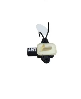 Airbag deployment crash/impact sensor