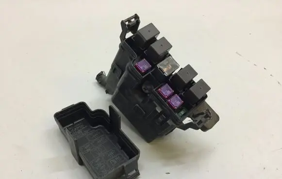 Hyundai ix35 Fuse module 919412S241 201112140091