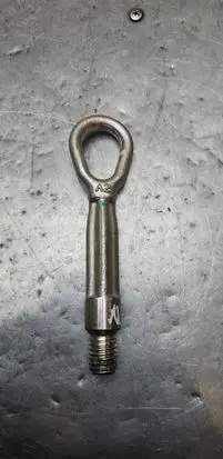 Mini One - Cooper F56 F55 Towing hook eye 
