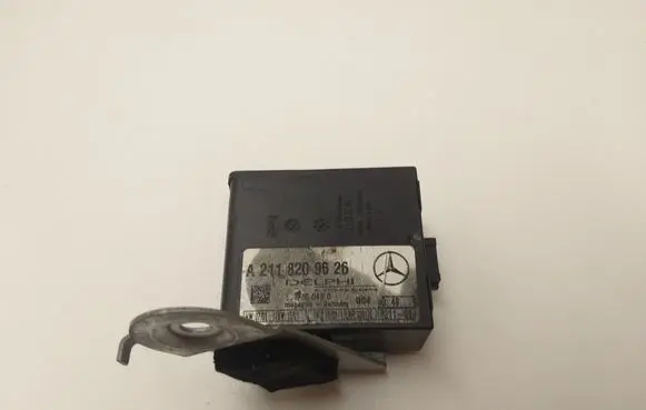 Mercedes-Benz E W211 Alarm control unit/module A2118209626 510080490