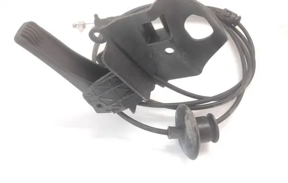 Peugeot 308 Engine bonnet (hood) release handle