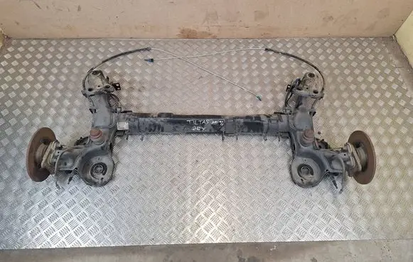 Citroen C3 Aircross Rear axle beam 1060027