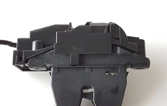 Peugeot Partner Tailgate/trunk/boot lock/catch/latch 9671153480 520055 191114