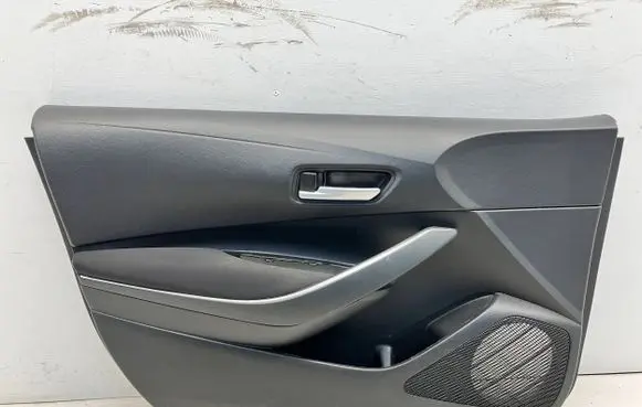 Toyota Corolla E210 E21 Front door card panel trim 67612X1G01