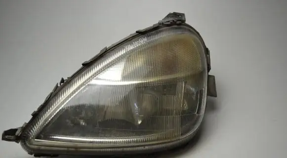 Mercedes-Benz A W168 Headlight/headlamp A1688200961 0301152211