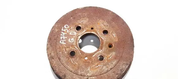 Toyota Aygo AB10 Drum brake (rear) 