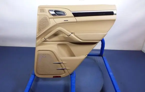 Porsche Cayenne (92A) Door card panel trim set 7P5867212