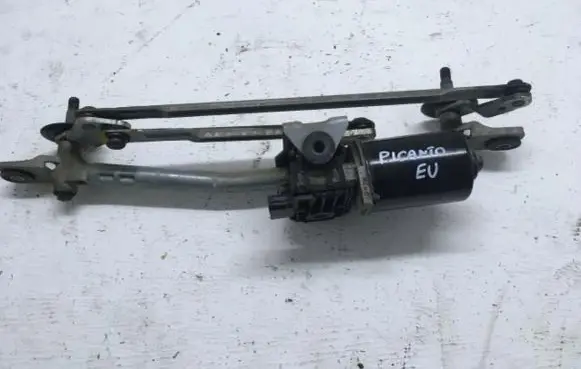 KIA Picanto Front wiper linkage and motor