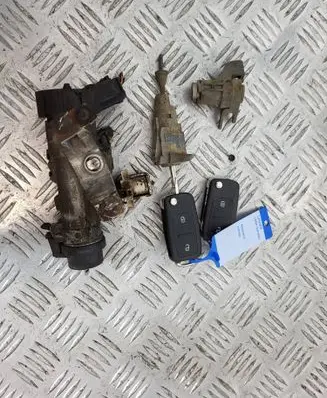 Volkswagen Amarok Ignition lock