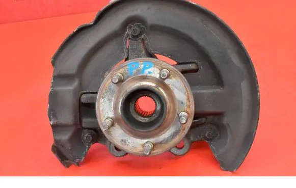 Ford Focus Front wheel hub spindle knuckle AV61-3K170
