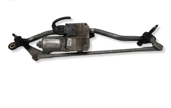Audi A4 S4 B8 8K Front wiper linkage and motor 8K1955119A 8T1955119 RML25550