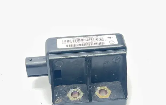 ESP acceleration yaw rate sensor
