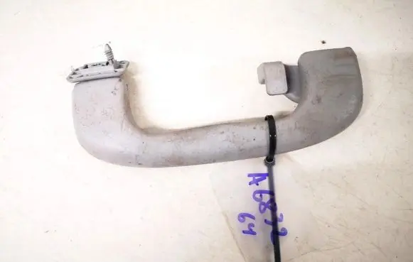 Opel Astra H Rear interior roof grab handle 317382836