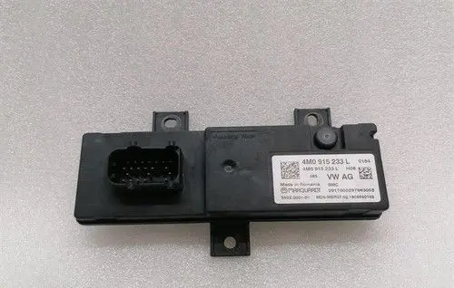 Porsche Panamera (971) Battery control module 4M0915233L