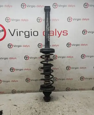 Opel Astra H Rear shock absorber/damper 625440071 1915129357r1 200701