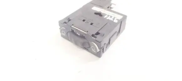 Renault Trafic II (X83) Headlight level height control switch 91166822