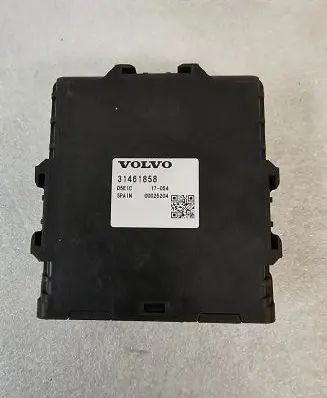 Gearbox control unit/module