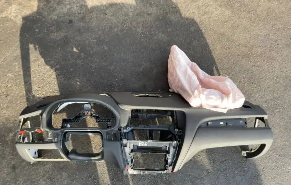 BMW X4 F26 Dashboard
