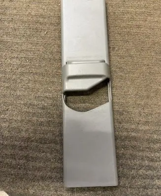 Mercedes-Benz Sprinter W906 (B) pillar trim (top) A9066900007