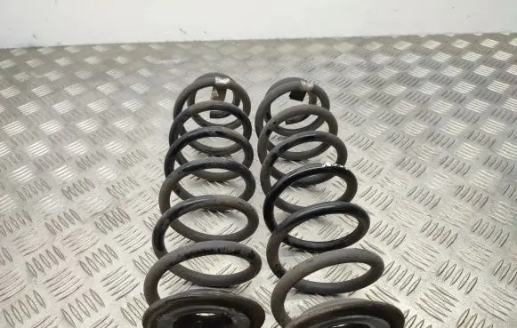 Volkswagen PASSAT B8 Rear coil spring