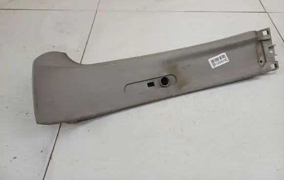 Fiat Doblo (B) pillar trim (top) 735455901