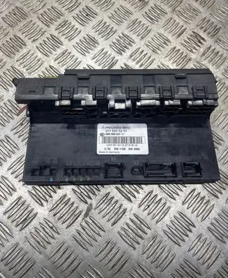 Mercedes-Benz E W211 SAM control unit 2115455201 0014415271605