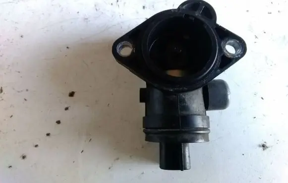 Mazda 3 I Intake manifold valve actuator/motor 