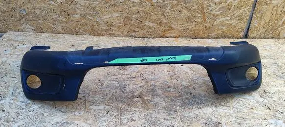 Peugeot 2008 II Front bumper lip 9802520577 1187396X