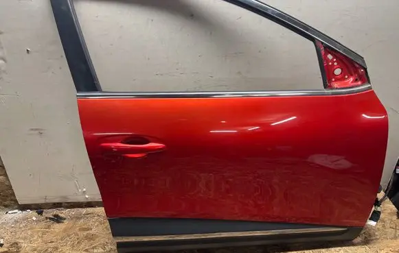 Renault Kadjar Front door 
